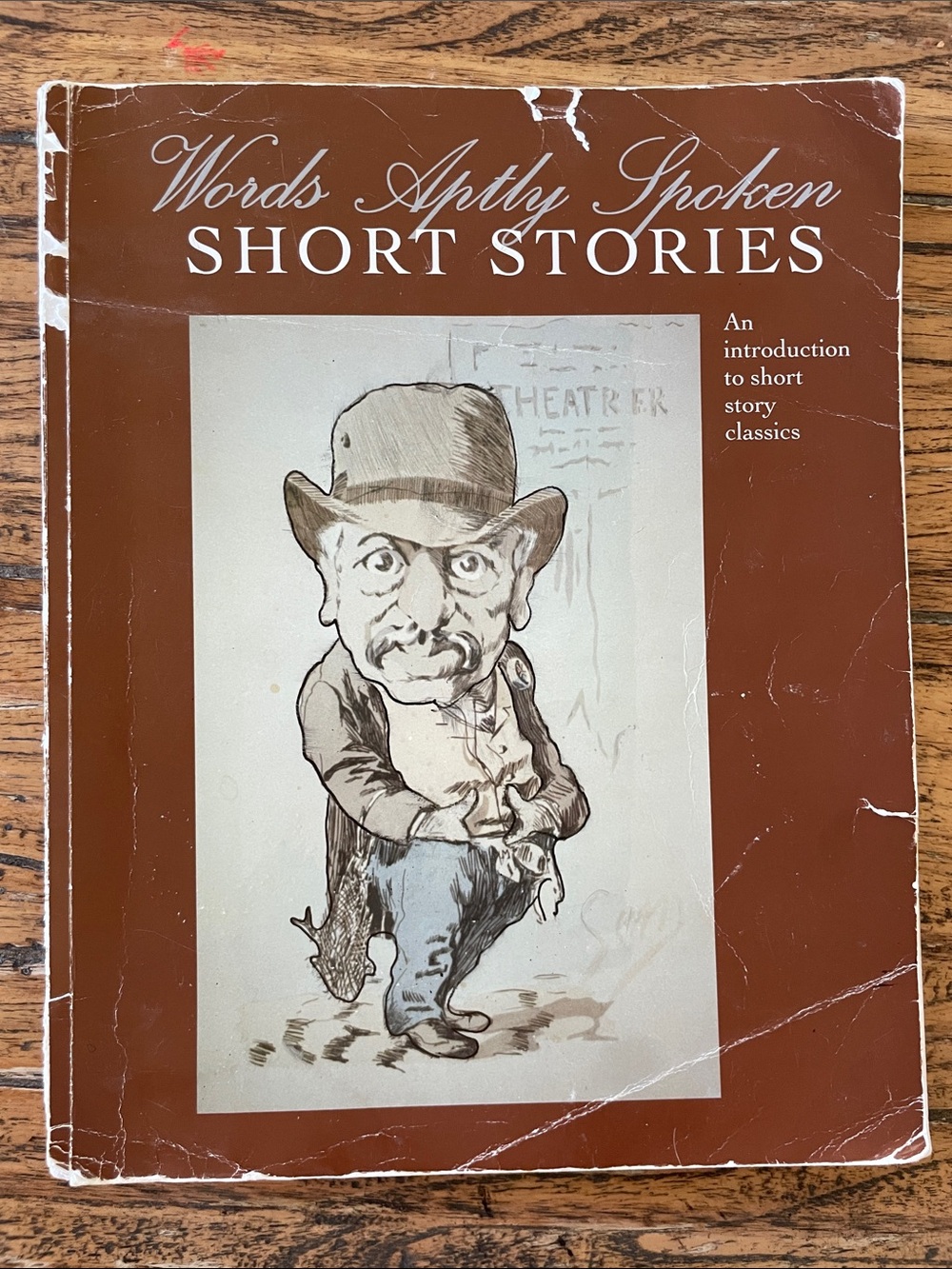 Classical Conversations Words Aptly Spoken Short Stories - Short Stories
